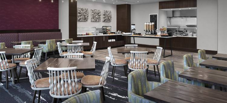 夏洛特韦弗利希尔顿花园酒店(Hilton Garden Inn Charlotte Waverly)图片