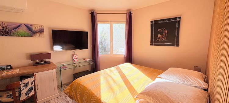 阿奎谭别墅住宿加早餐旅馆(Chambres d'Hôtes Villa Aquitaine)图片