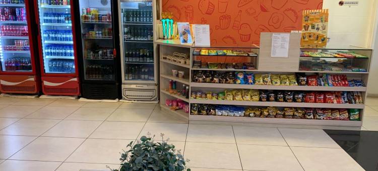 伊哈科斯提拉酒店(Hotel Ilha Costeira)图片