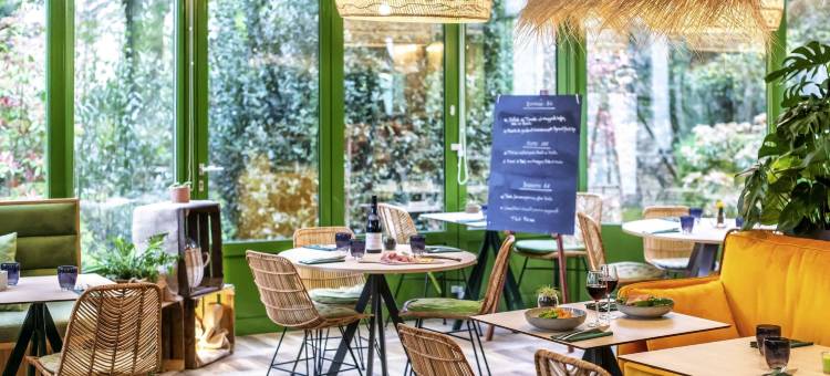 尼奥尔普瓦特万沼泽美居酒店(Hôtel Mercure Niort Marais Poitevin)图片