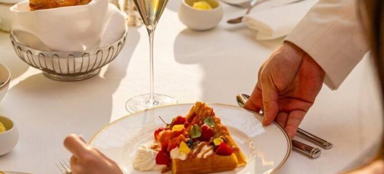 布加勒斯特科林西亚君悦大道大酒店(Corinthia Grand Hotel Du Boulevard Bucharest)图片