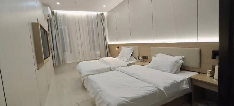 宏顺泰智能酒店(兰州职业技术学院植物园店)图片