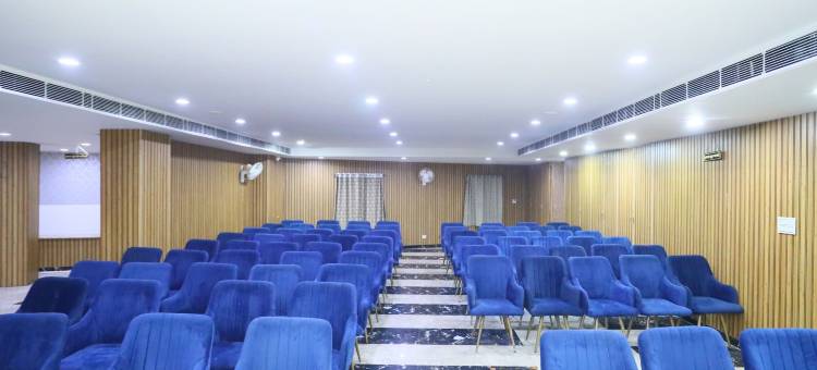 Rangoli 乌代布尔的 Shree Khodiyar 酒店(Hotel Shree Khodiyar by Rangoli Udaipur)图片