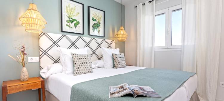 Apartment with Cathedral views. Constitución IV图片