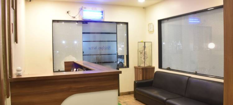 坎多尔阿米戈酒店(Hotel Candor Amigo Kamothe Panvel)图片