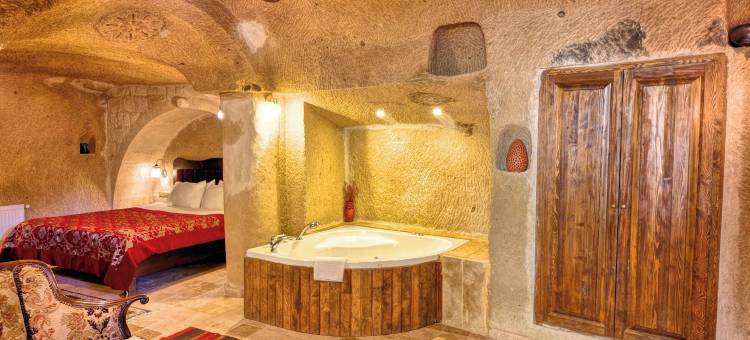 卡帕多西亚希拉兹洞穴酒店(Shiraz Cave Cappadocia)图片