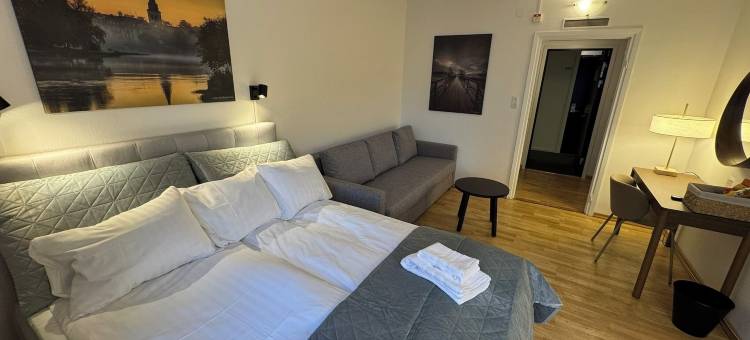 索尔斯塔酒店(Solsta Hotell)图片