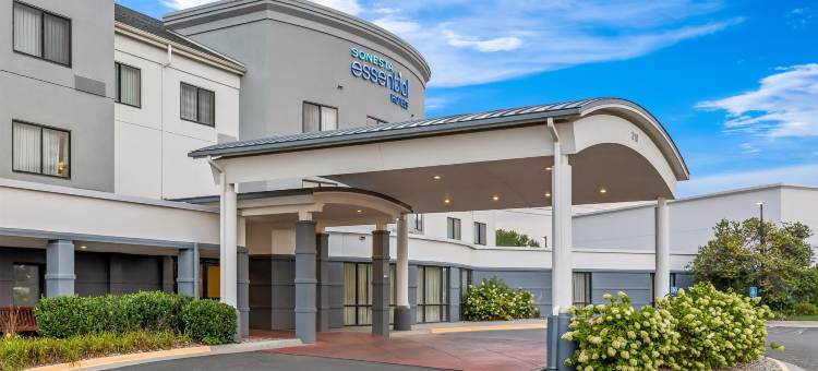 Sonesta Essential Junction City图片