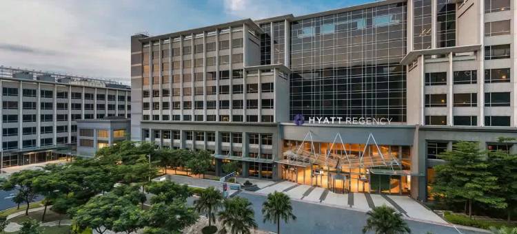 桃园国际机场凯悦酒店图片