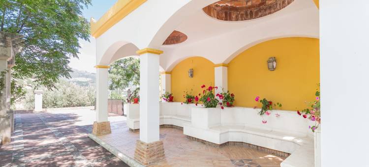 Villa in Priego with pool near Sierras Subbéticas图片