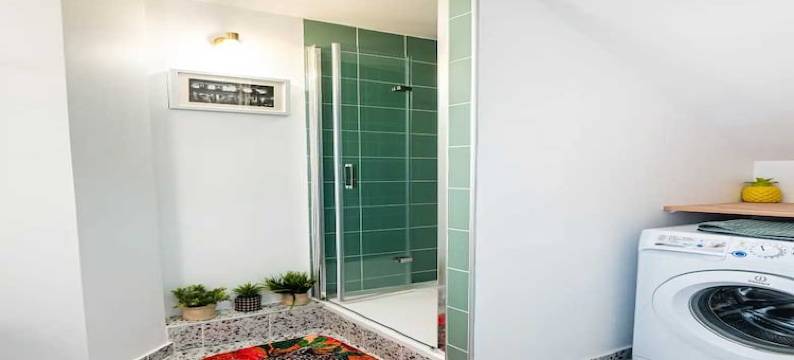 Elegant Triplex with Private Parking-2BR/4P-Honfleur图片