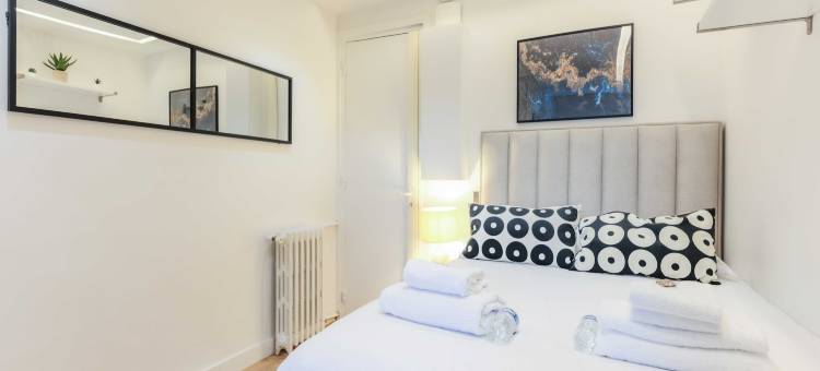 Elegant Studio - 2P - Arc de Triomphe图片
