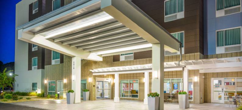 塔斯卡卢萨大学区TownePlace Suites酒店(TownePlace Suites Tuscaloosa University Area)图片