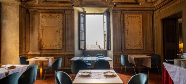 博索尼宫殿酒店(Bosone Palace)图片