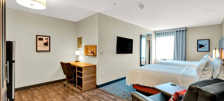 底特律-奥本山洲际Candlewood套房酒店(Candlewood Suites Detroit - Auburn Hills)图片