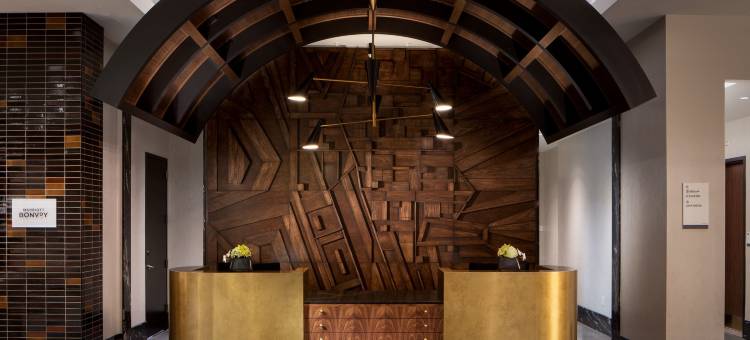 盐湖市中心艾美酒店(Le Méridien Salt Lake City Downtown)图片