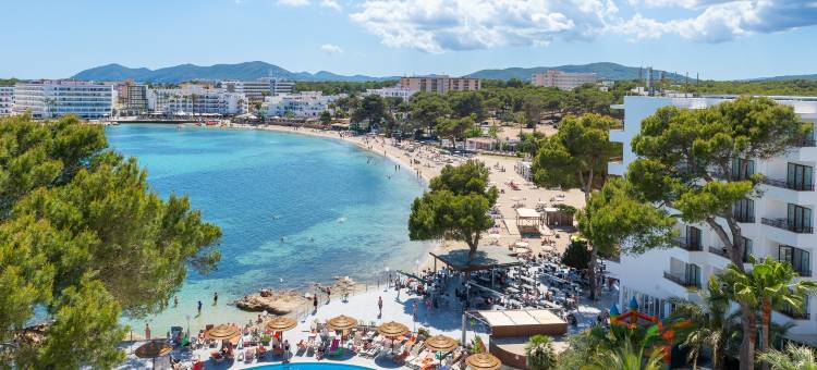 伊维萨圣欧拉利亚莱昂纳多皇家酒店(Leonardo Royal Hotel Ibiza Santa Eulalia)图片