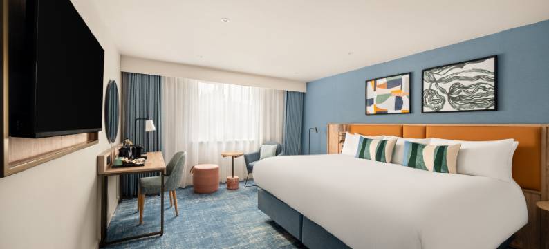 洲际酒店集团的voco莱奇沃思大厅酒店(voco LETCHWORTH HALL by IHG)图片