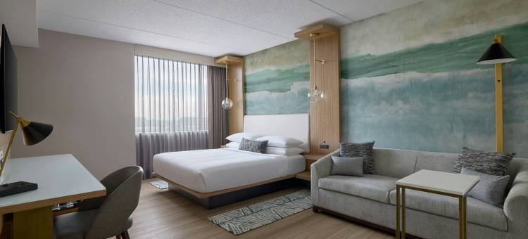 芝加哥西北万豪酒店(Chicago Marriott Northwest)图片