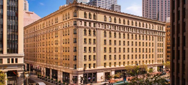 旧金山皇宫豪华精选酒店(Palace Hotel, a Luxury Collection Hotel, San Francisco)图片