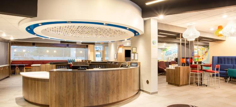 希尔顿Tru大洋城海湾酒店(Tru by Hilton Ocean City Bayside)图片