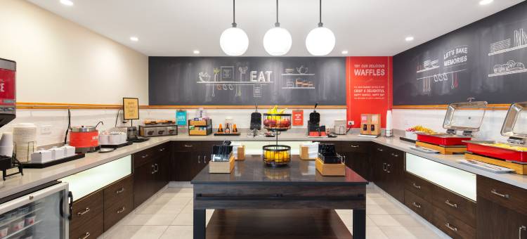 凤凰城北机场欢朋酒店(Hampton Inn Phoenix-Airport North)图片