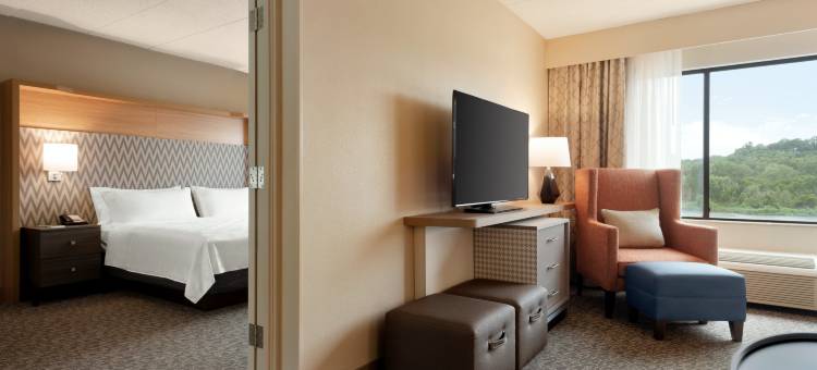 Holiday Inn & Suites 委员会虚张声势- I - 29(Holiday Inn & Suites Council Bluffs-I-29)图片