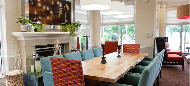 西考克斯希尔顿花园酒店(Hilton Garden Inn Secaucus/Meadowlands)图片