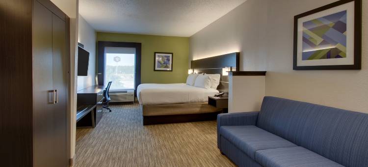 智选假日套房酒店莱巴嫩by IHG(Holiday Inn Express & Suites Lebanon)图片