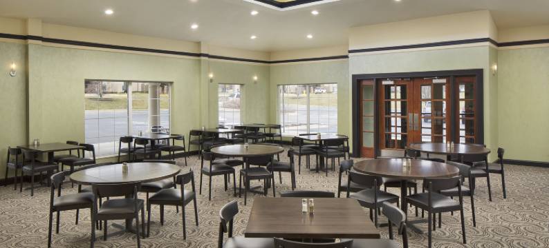 Holiday Inn 大急流城- 机场(Holiday Inn GRAND RAPIDS - AIRPORT by IHG)图片