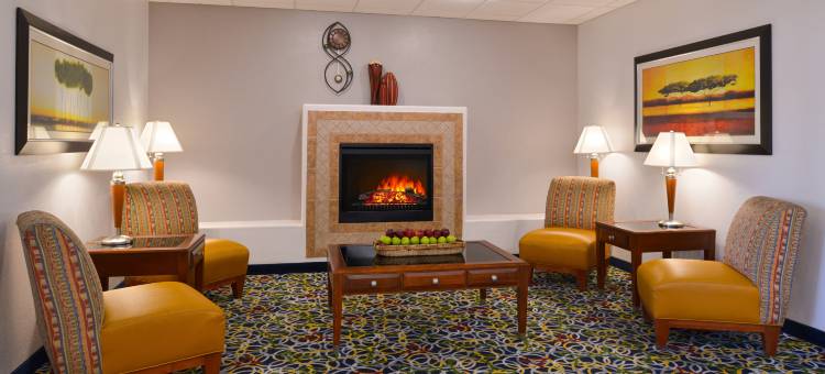 智选假日套房酒店阿拉莫萨(Holiday Inn Express & Suites Alamosa)图片