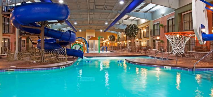 明尼阿波利斯莱克维尔假日酒店(Holiday Inn & Suites Minneapolis - Lakeville)图片