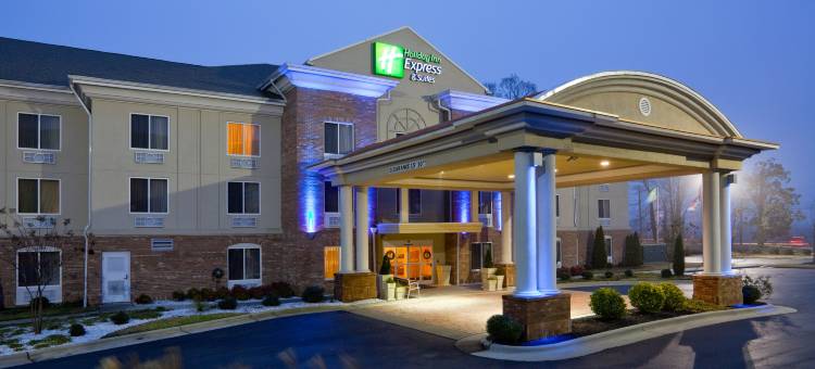智选假日套房酒店高点南(Holiday Inn Express & Suites HIGH POINT SOUTH by IHG)图片