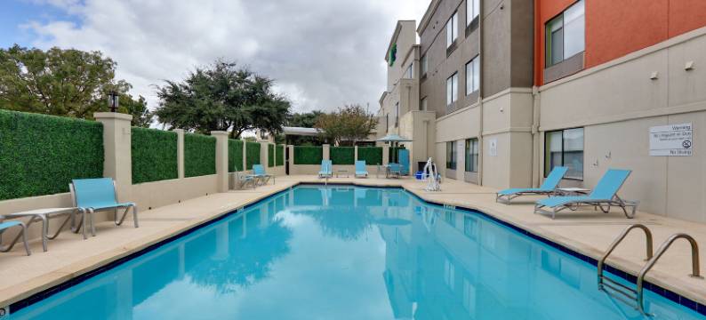 智选假日套房酒店奥斯汀圆石城(Holiday Inn Express & Suites AUSTIN - ROUND ROCK by IHG)图片