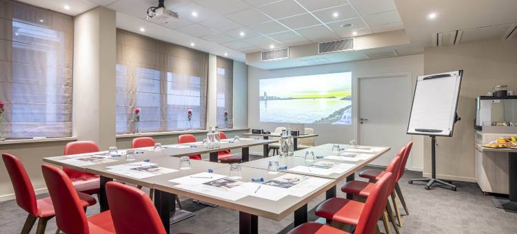 美居奥斯坦德酒店(Hotel Mercure Oostende)图片