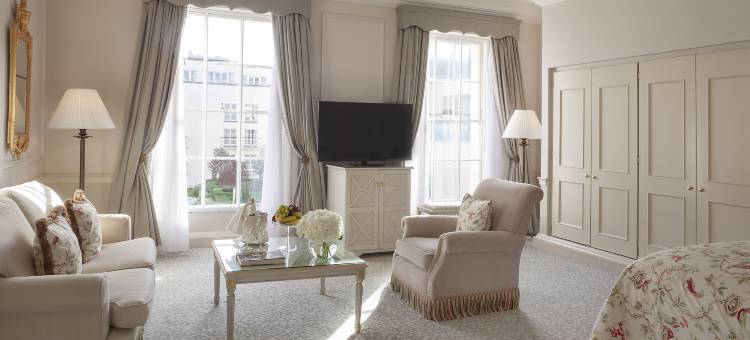 梅里奥酒店(The Merrion Hotel)图片