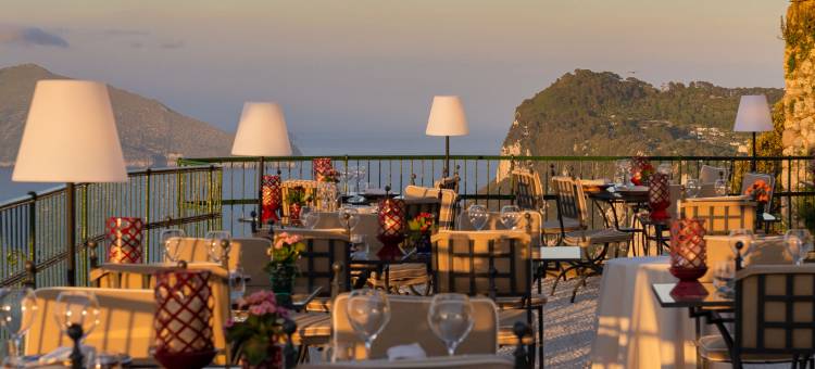 西泽奥古斯都酒店(Hotel Caesar Augustus)图片