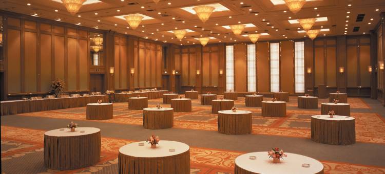 千叶科技园区大仓酒店(Okura Akademia Park Hotel)图片