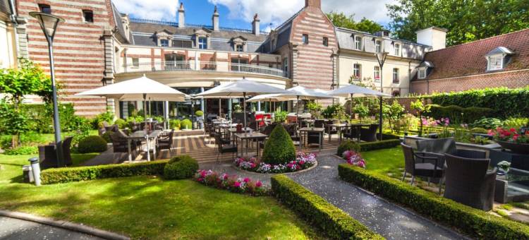 博利厄城堡酒店(Le Domaine de Beaulieu)图片