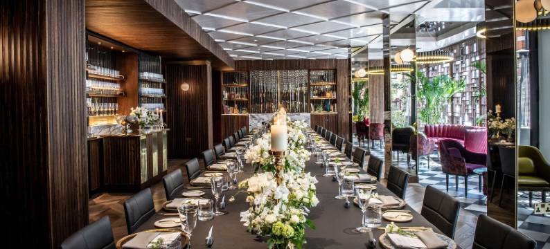 马里波恩酒店(The Marylebone)图片