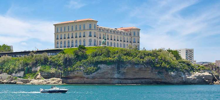 马赛老港索菲特酒店(Sofitel Marseille Vieux-Port)图片