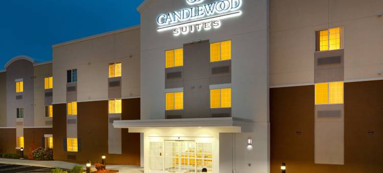 哈里斯堡I-81 - 好时地区洲际Candlewood Suites酒店(Candlewood Suites HARRISBURG I-81 - HERSHEY AREA by IHG)图片