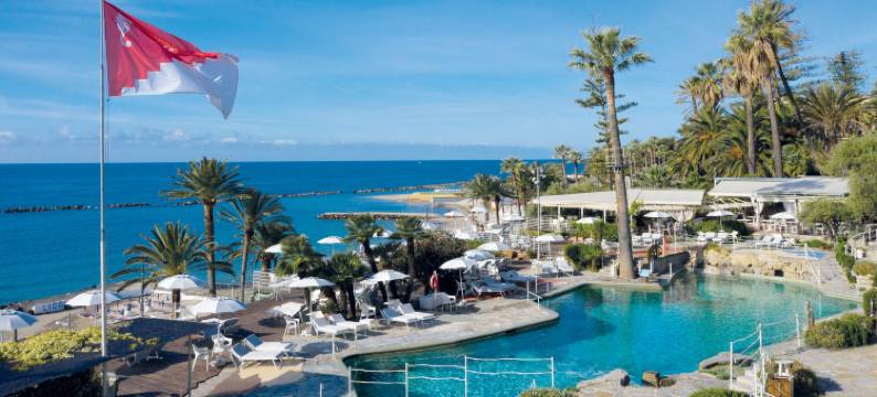 圣雷莫皇家酒店(Royal Hotel Sanremo)图片