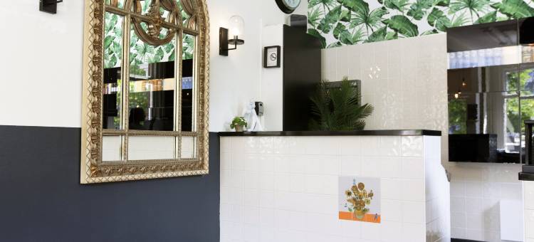 阿姆斯特丹昆丁酒店(Quentin Amsterdam Hotel)图片