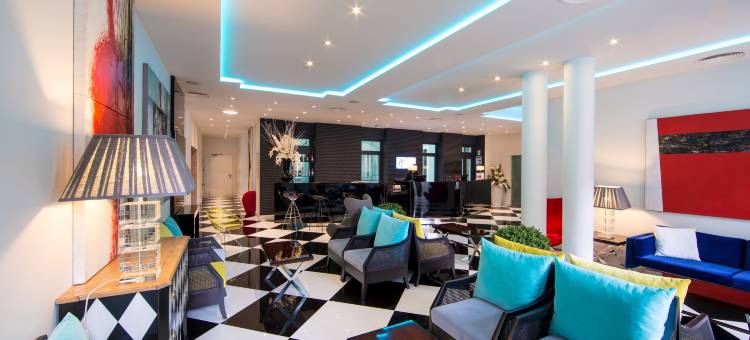 里斯本 - 利贝尔达迪大道智选假日酒店(Holiday Inn Express Lisboa - Av. Liberdade)图片