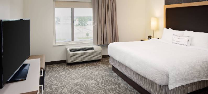 格林贝SpringHill Suites 酒店(SpringHill Suites Green Bay)图片
