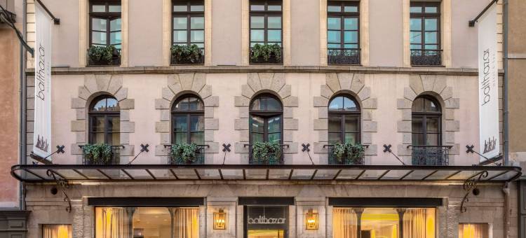 美憬阁雷恩巴尔萨泽水疗酒店(Balthazar Hôtel & Spa Rennes - MGallery)图片