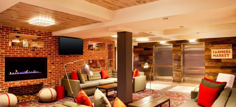 福朋喜来登喜來登酒店-纽瓦克威尔明顿克里斯蒂安娜购物中心(Four Points by Sheraton Newark Christiana Wilmington)图片