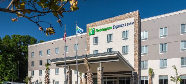夏洛特机场智选假日套房酒店(Holiday Inn Express & Suites CHARLOTTE AIRPORT by IHG)图片