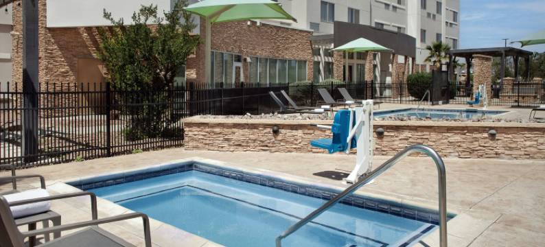 埃尔帕索东/ I-10万怡酒店(Courtyard El Paso East/I-10)图片